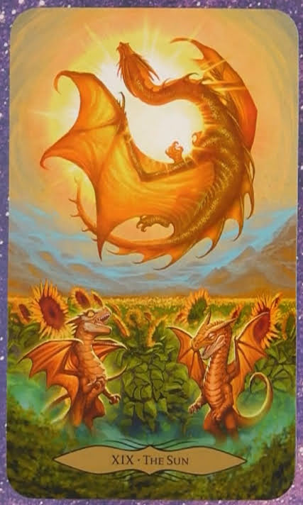 Tarot of Dragons (Shawn MacKenzie)
